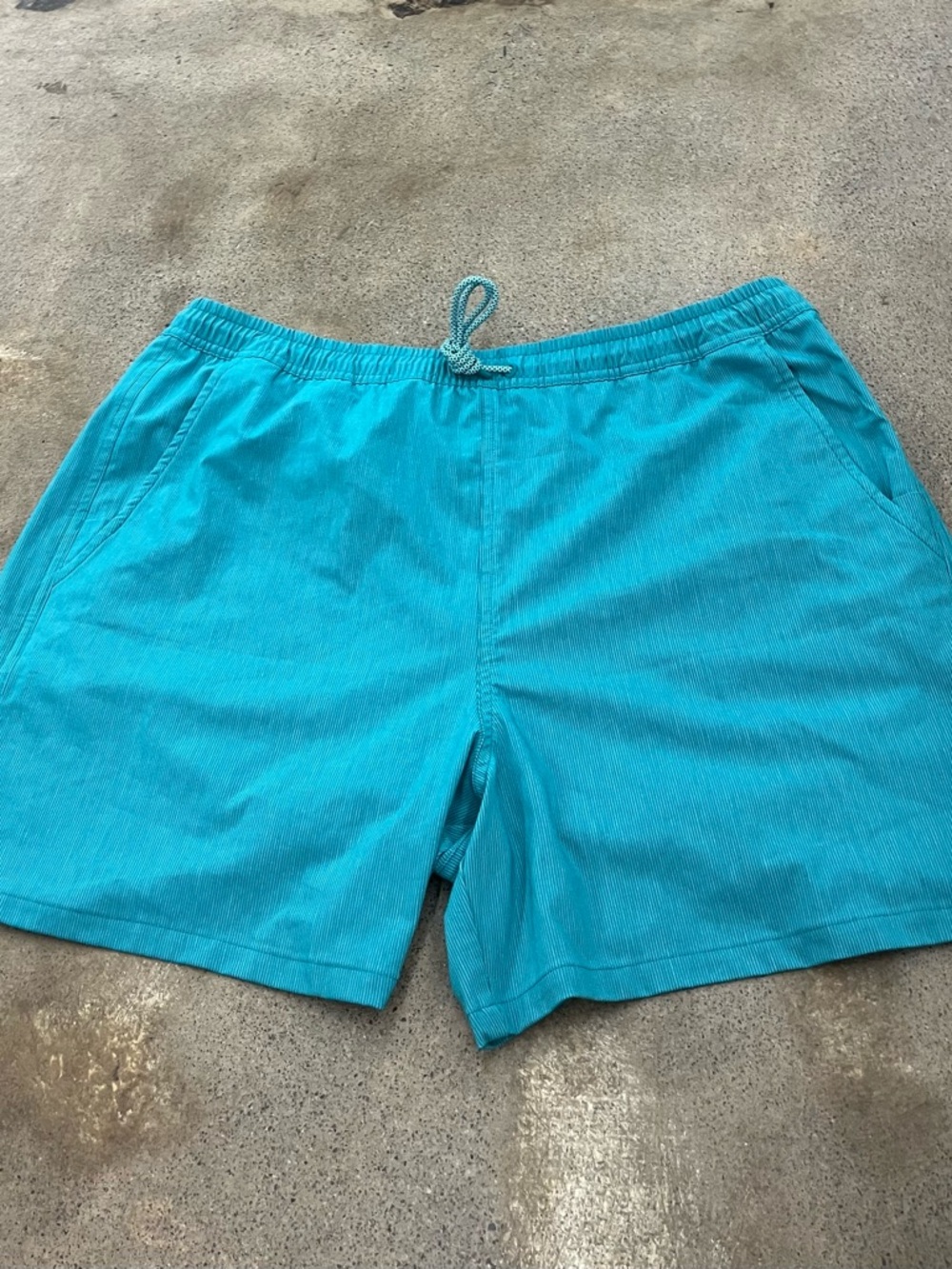 Athletica Marin 5 board shorts .